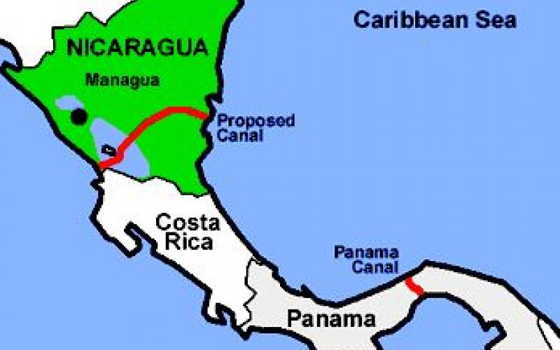 Nicaraguan Canal? Really!